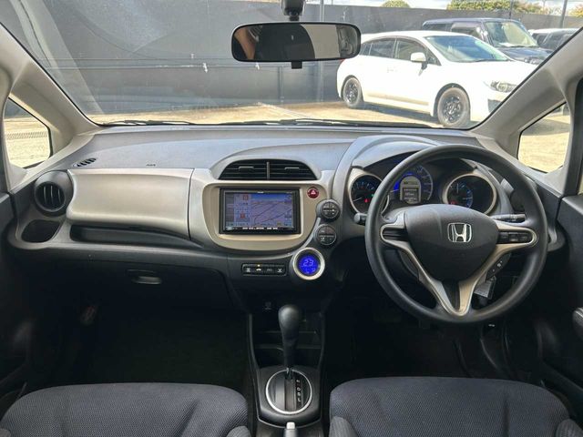 HONDA FIT HYBRID 2012 Image 31