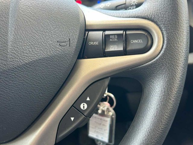 HONDA FIT HYBRID 2012 Image 31