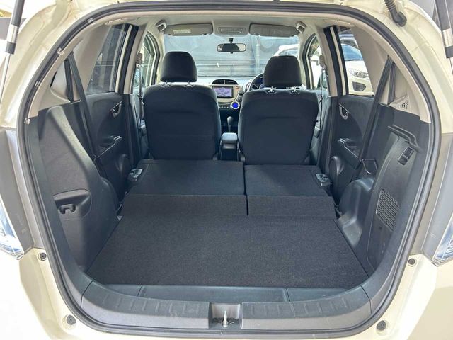 HONDA FIT HYBRID 2012 Image 31