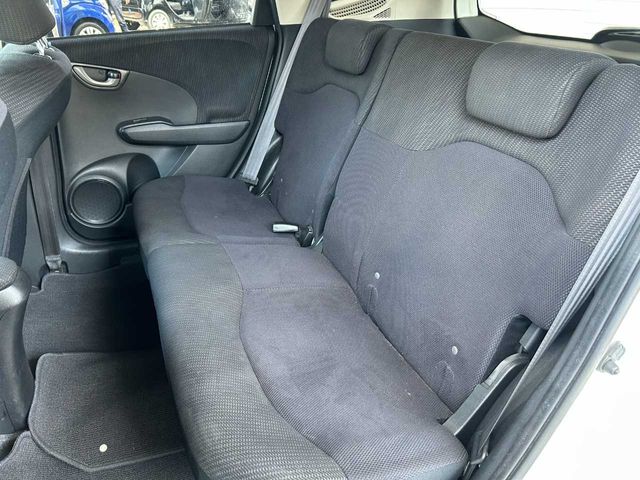 HONDA FIT HYBRID 2012 Image 31