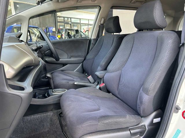 HONDA FIT HYBRID 2012 Image 31