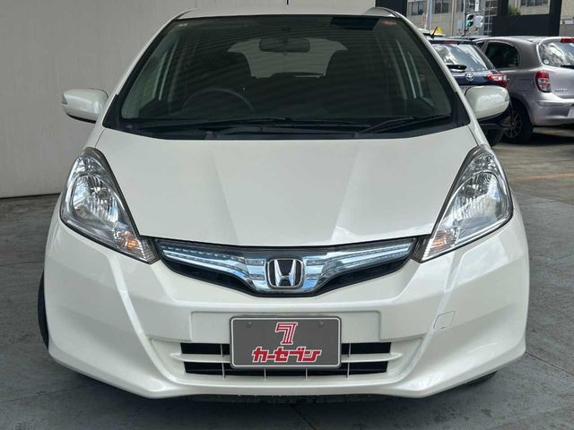 HONDA FIT HYBRID 2012 Image 31