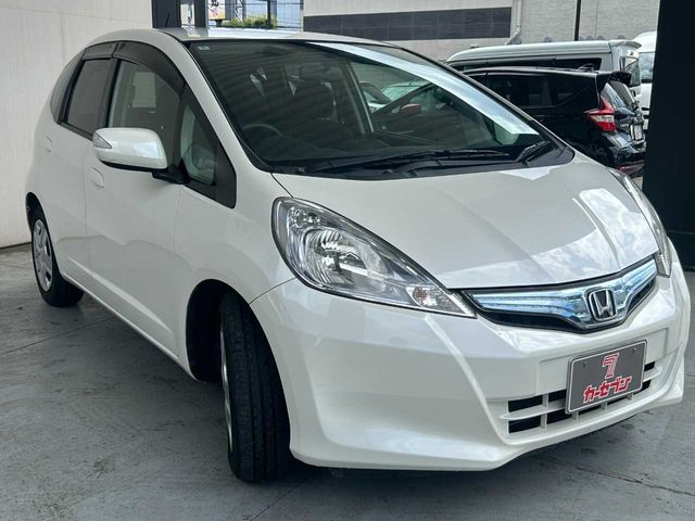 HONDA FIT HYBRID 2012 Image 31