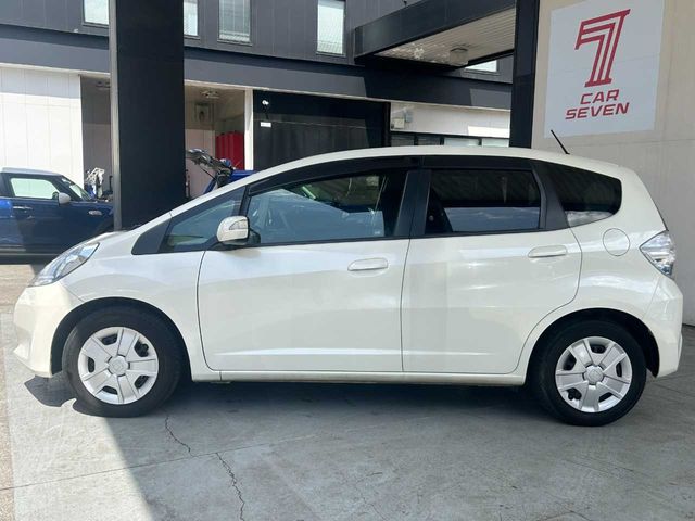 HONDA FIT HYBRID 2012 Image 31