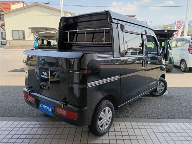 DAIHATSU HIJET DECKVAN 4WD 2012 Image 31
