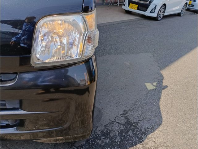 DAIHATSU HIJET DECKVAN 4WD 2012 Image 31