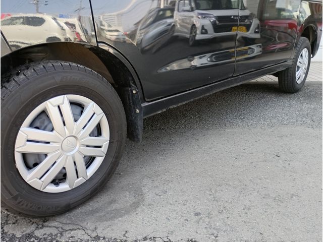 DAIHATSU HIJET DECKVAN 4WD 2012 Image 31