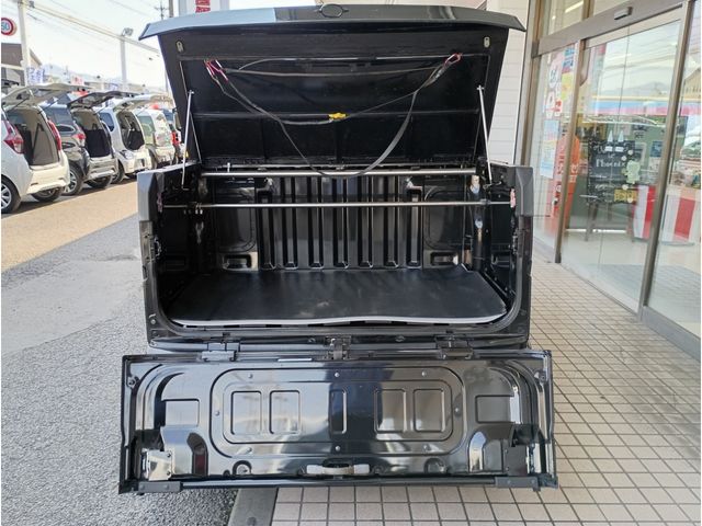 DAIHATSU HIJET DECKVAN 4WD 2012 Image 31