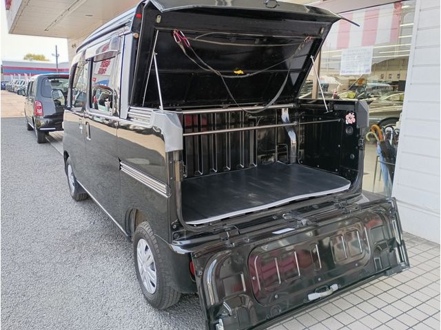 DAIHATSU HIJET DECKVAN 4WD 2012 Image 31