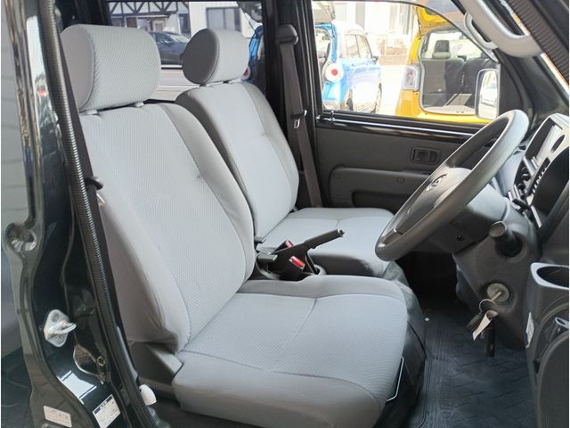 DAIHATSU HIJET DECKVAN 4WD 2012 Image 31