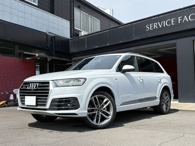 AUDI Q7 2016 Image 31