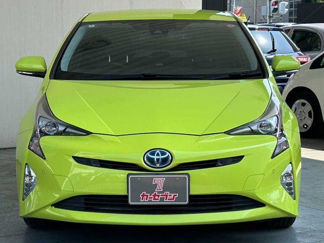 TOYOTA PRIUS 2016 Image 31