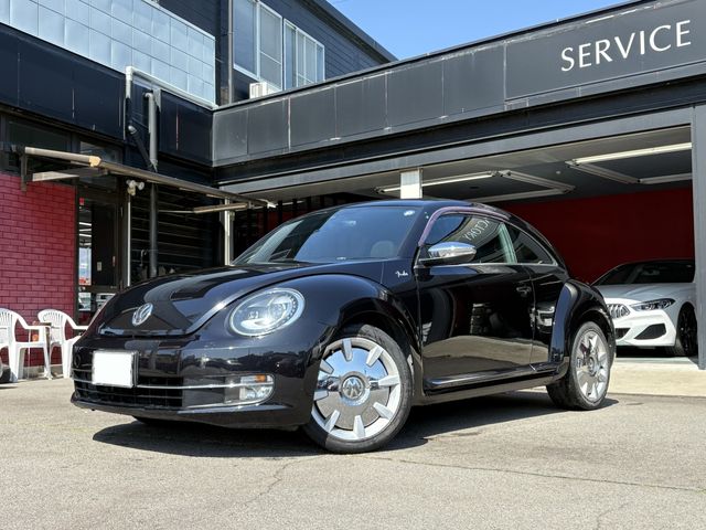 VOLKSWAGEN THE BEETL 2013 Image 31