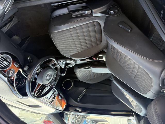 VOLKSWAGEN THE BEETL 2013 Image 31