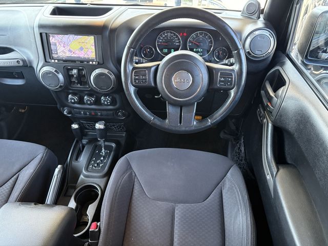 JEEP WRANGLER UNLIMI 2013 Image 31