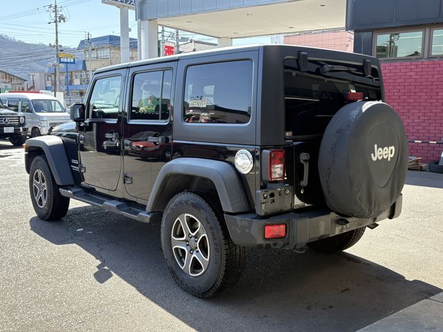 JEEP WRANGLER UNLIMI 2013 Image 31
