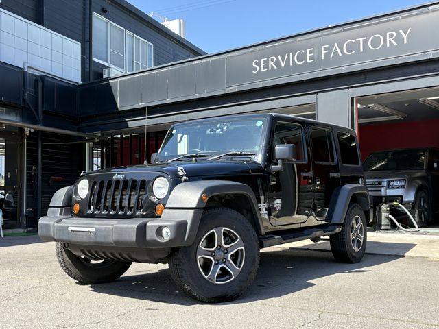 JEEP WRANGLER UNLIMI 2013 Image 31