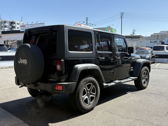 JEEP WRANGLER UNLIMI 2013 Image 31