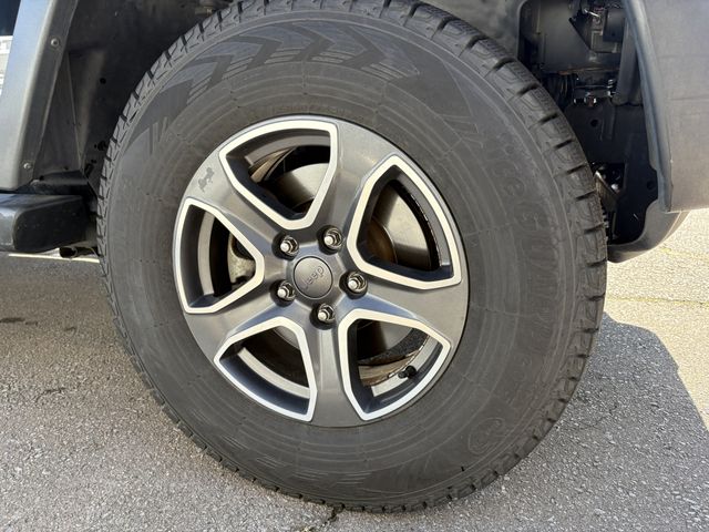 JEEP WRANGLER UNLIMI 2013 Image 31