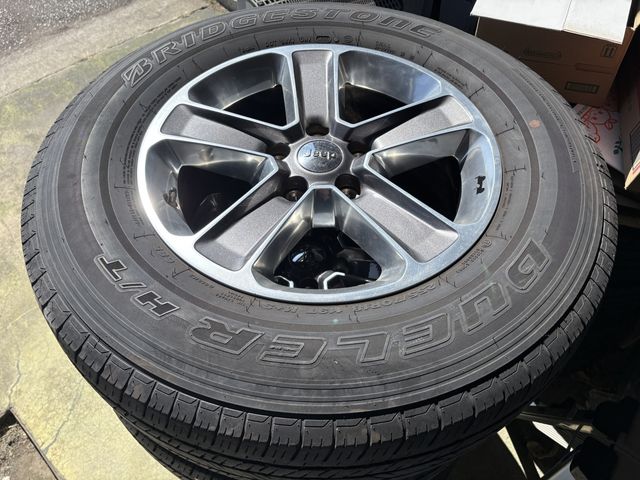 JEEP WRANGLER UNLIMI 2013 Image 31