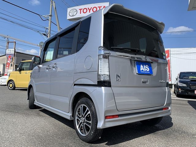 HONDA N BOX CUSTOM 2013 Image 31