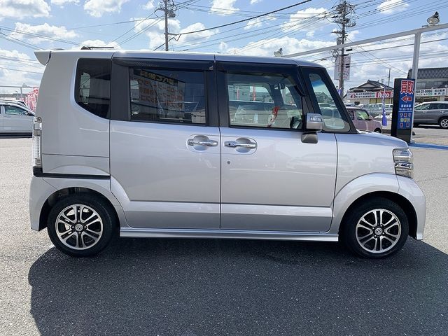 HONDA N BOX CUSTOM 2013 Image 31