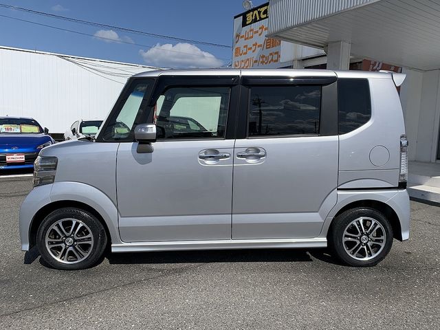 HONDA N BOX CUSTOM 2013 Image 31