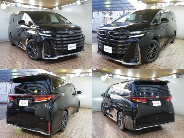 TOYOTA VELLFIRE  HYBRID 2024 Image 31