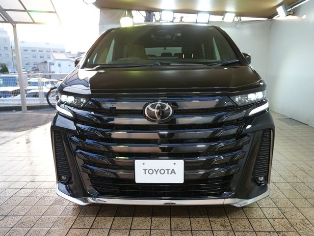 TOYOTA VELLFIRE  HYBRID 2024 Image 31