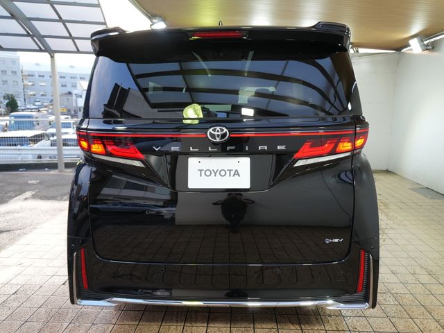 TOYOTA VELLFIRE  HYBRID 2024 Image 31