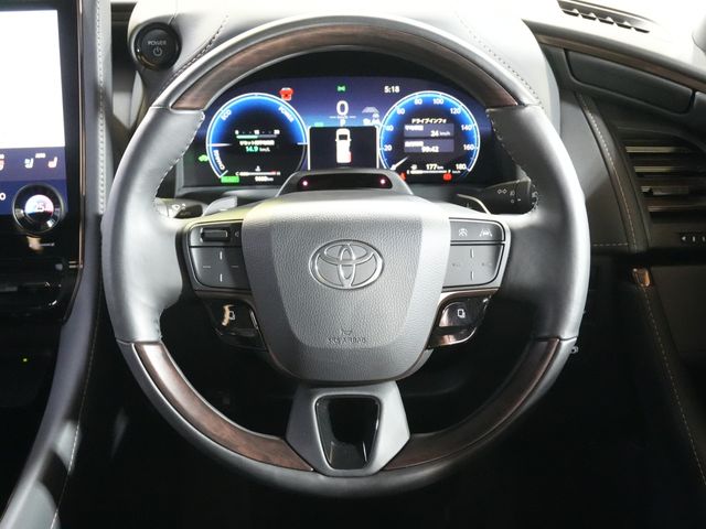 TOYOTA VELLFIRE  HYBRID 2024 Image 31