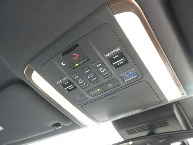 TOYOTA VELLFIRE  HYBRID 2024 Image 31