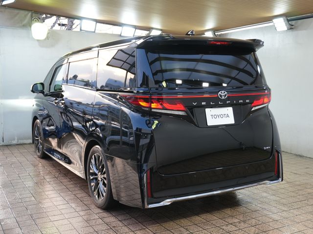 TOYOTA VELLFIRE  HYBRID 2024 Image 31