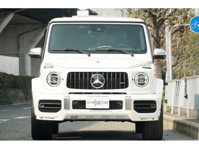MERCEDES BENZ MERCEDES AMG G CLASS 2020 Image 31