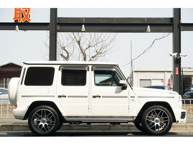 MERCEDES BENZ MERCEDES AMG G CLASS 2020 Image 31