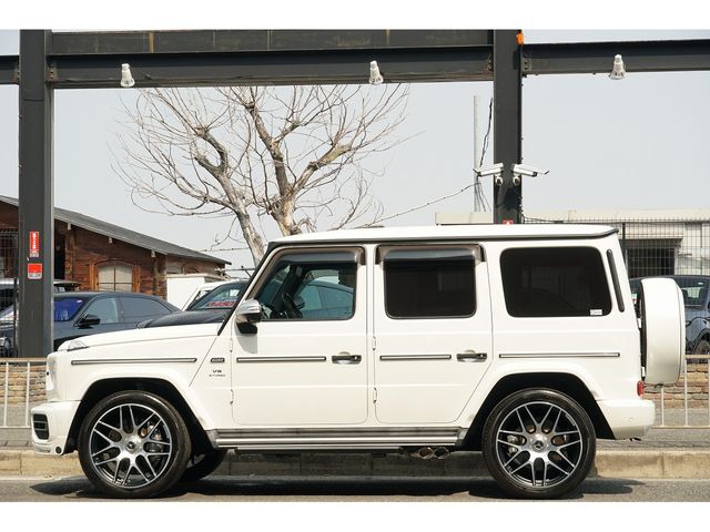 MERCEDES BENZ MERCEDES AMG G CLASS 2020 Image 31