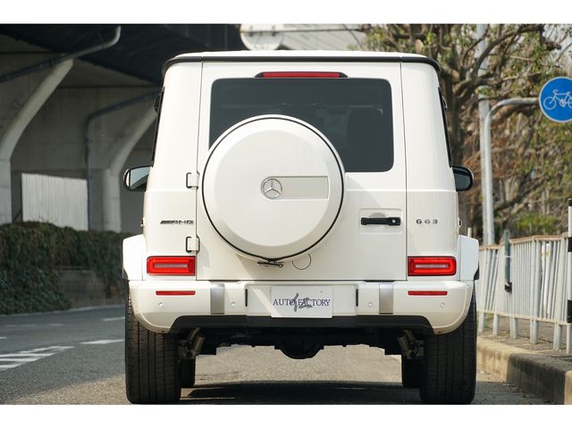 MERCEDES BENZ MERCEDES AMG G CLASS 2020 Image 31