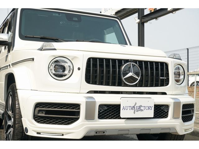 MERCEDES BENZ MERCEDES AMG G CLASS 2020 Image 31