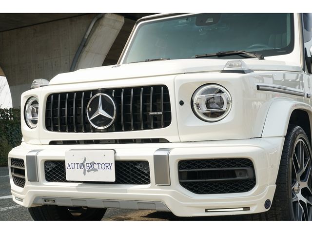 MERCEDES BENZ MERCEDES AMG G CLASS 2020 Image 31