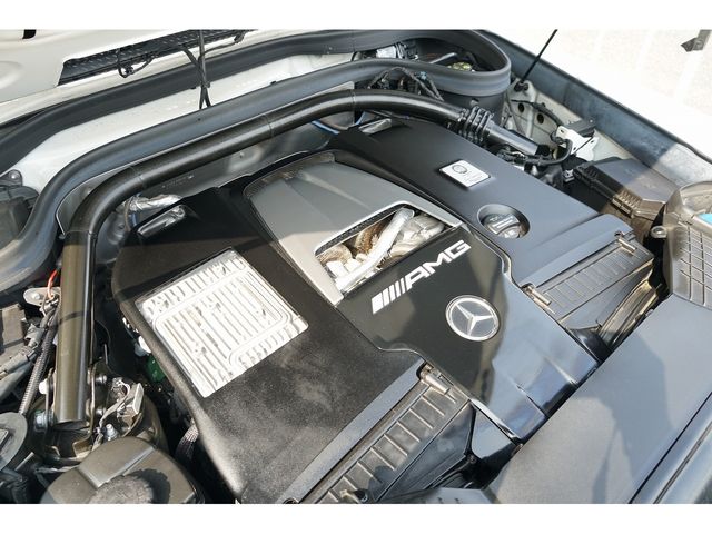 MERCEDES BENZ MERCEDES AMG G CLASS 2020 Image 31