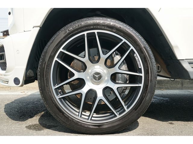 MERCEDES BENZ MERCEDES AMG G CLASS 2020 Image 31