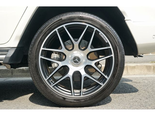 MERCEDES BENZ MERCEDES AMG G CLASS 2020 Image 31
