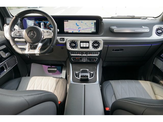MERCEDES BENZ MERCEDES AMG G CLASS 2020 Image 31