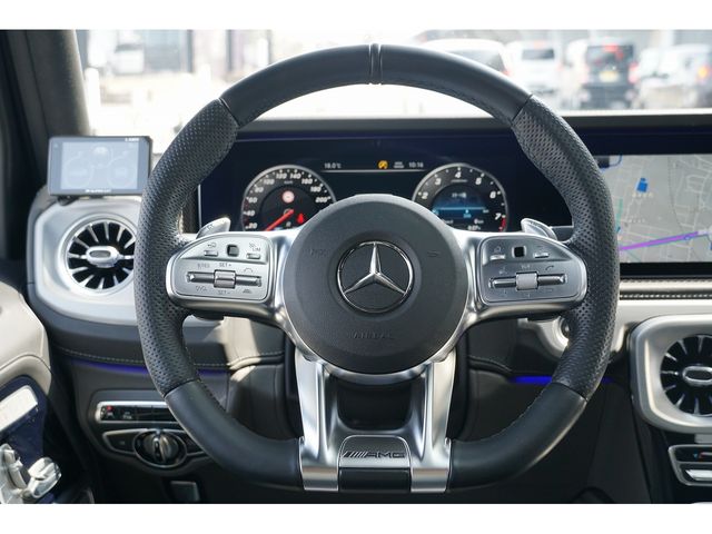 MERCEDES BENZ MERCEDES AMG G CLASS 2020 Image 31