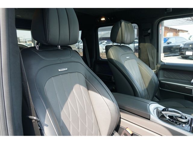 MERCEDES BENZ MERCEDES AMG G CLASS 2020 Image 31