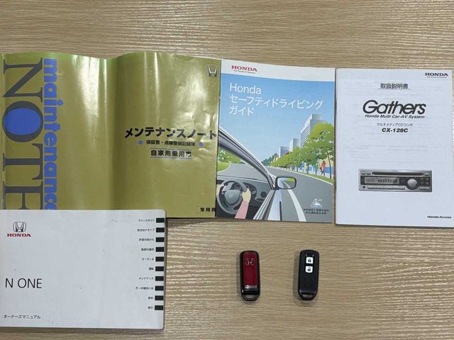 HONDA N-ONE 2013 Image 31