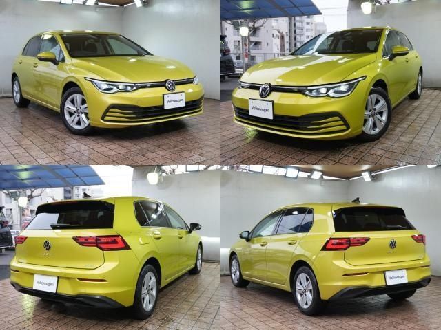 VOLKSWAGEN GOLF 2021 Image 31