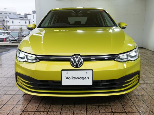 VOLKSWAGEN GOLF 2021 Image 31