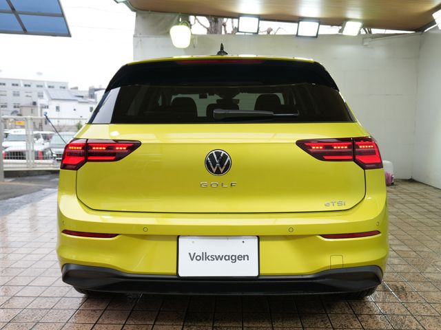 VOLKSWAGEN GOLF 2021 Image 31
