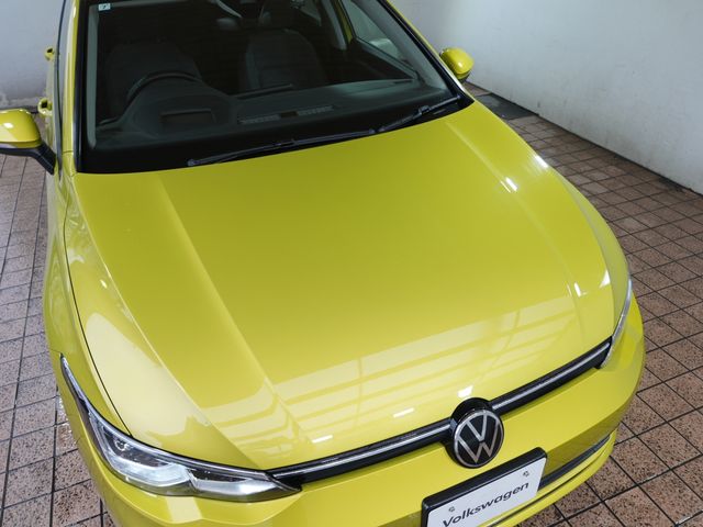 VOLKSWAGEN GOLF 2021 Image 31